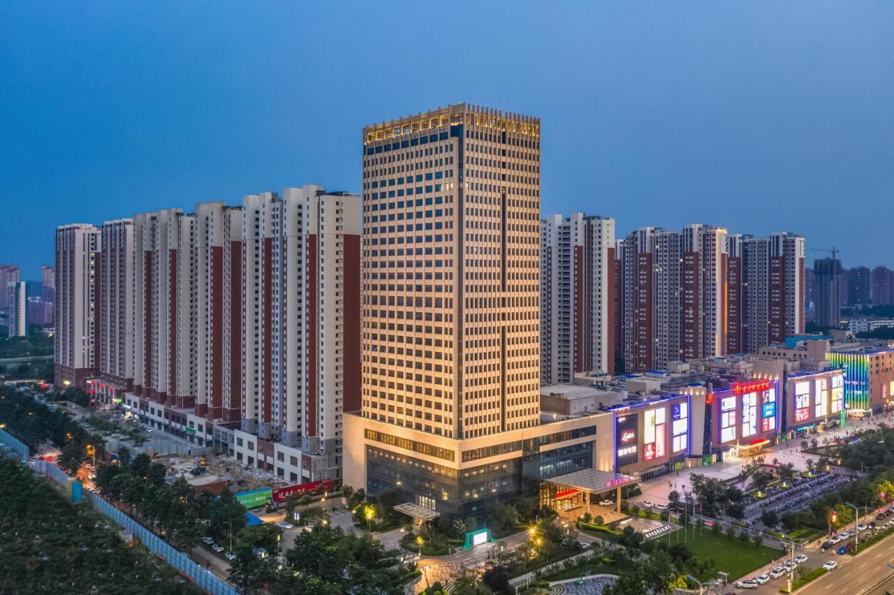 Ramada Heze Hotel Exterior foto
