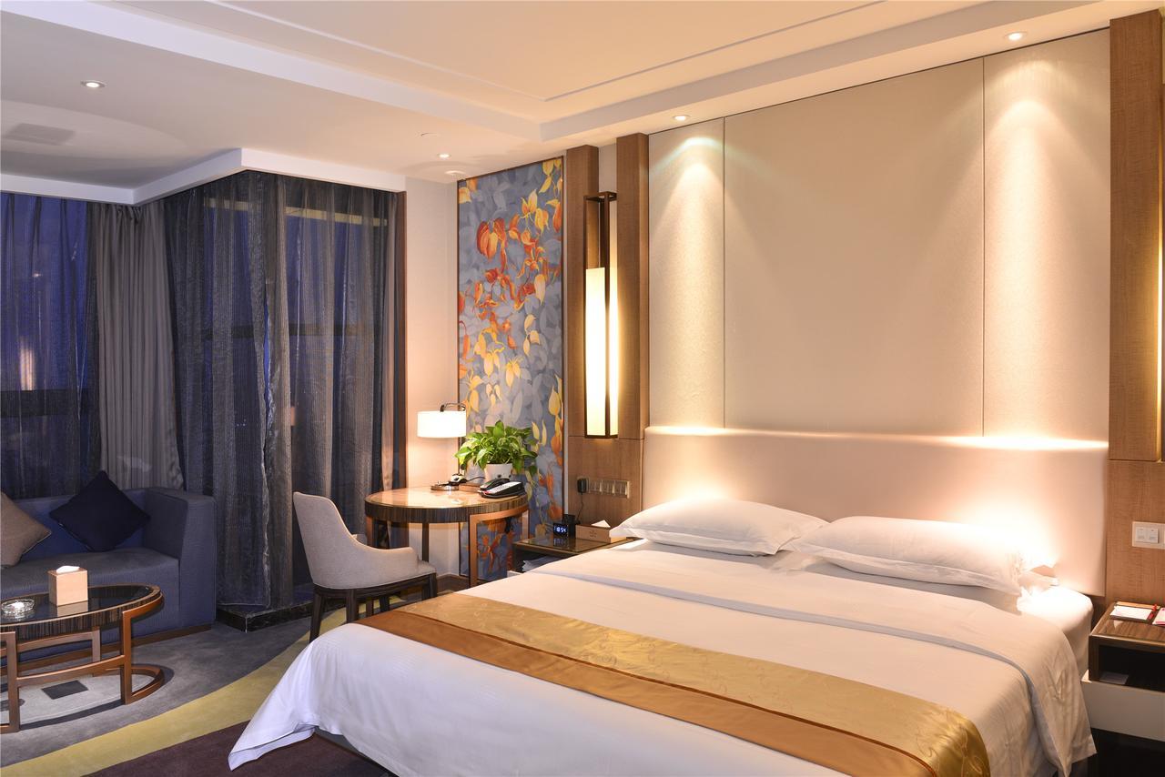 Ramada Heze Hotel Exterior foto