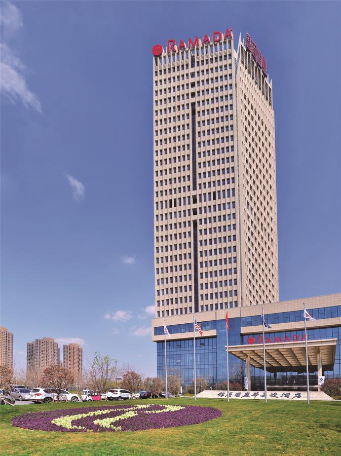 Ramada Heze Hotel Exterior foto